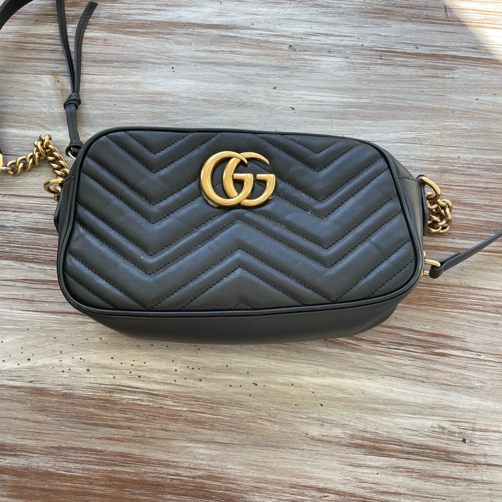Gucci Matelasse crossbody